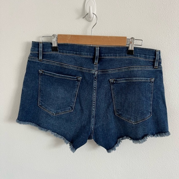 Frame Le Cutoff Shorts, size 31 - Picture 4 of 5